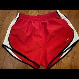 Womens Nike Tempo Shorts size medium